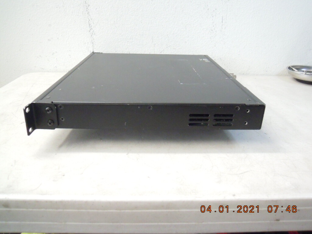 Folsom Research IP-2003H ImagePRO HD Multi-Format Video Signal Processor Unit