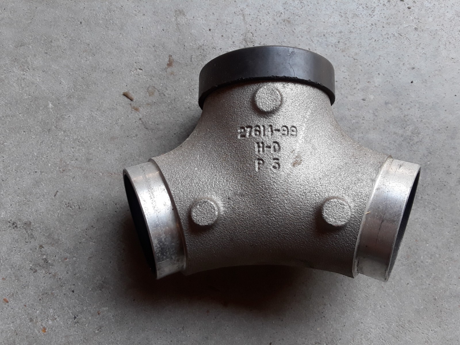 Harley Davidson Manifold Intake #27614-99