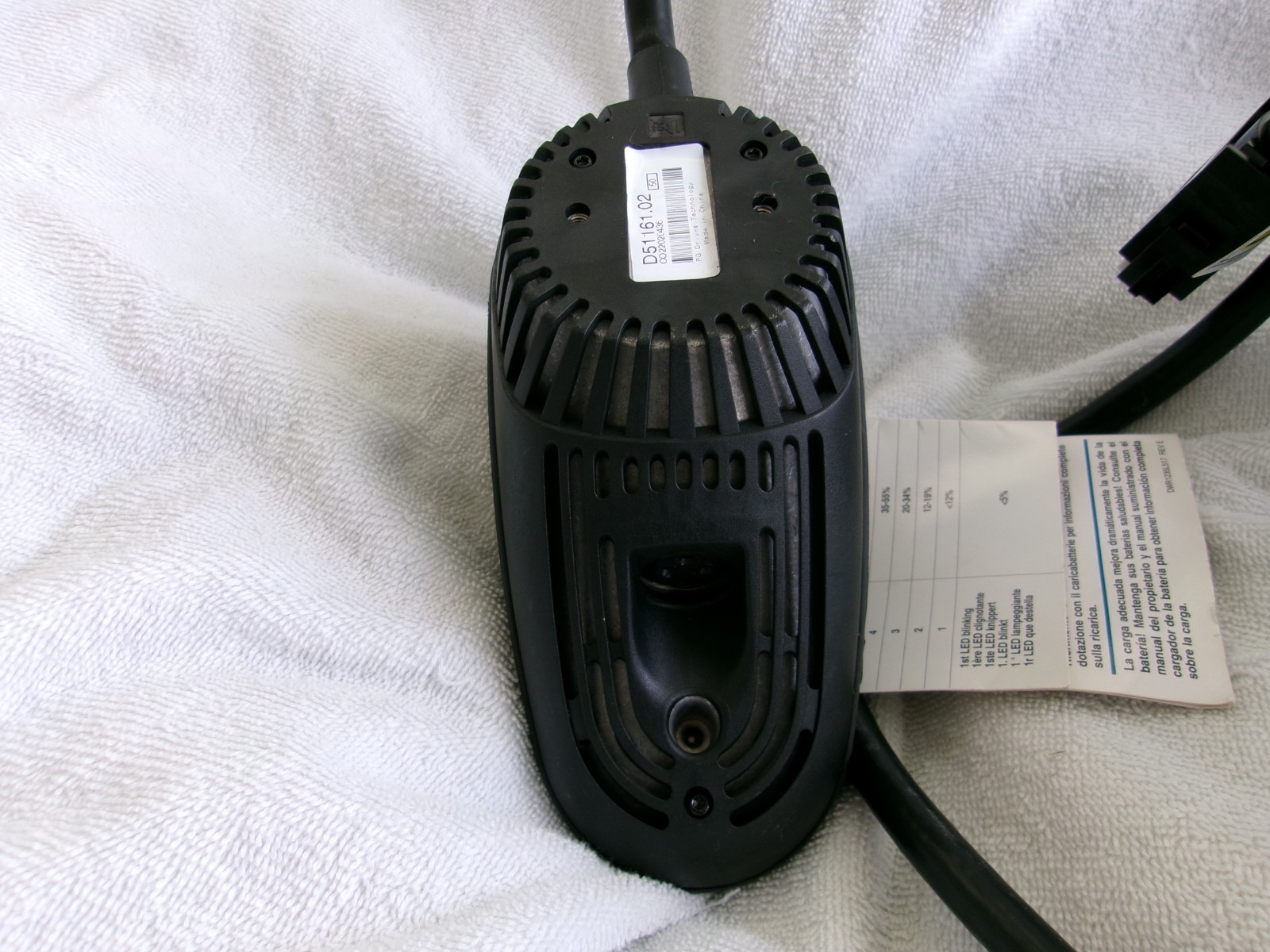 4 Key PG Drives VSI Joystick (Missing 1 Plug) for Drive Cirrus Plus EC #6118