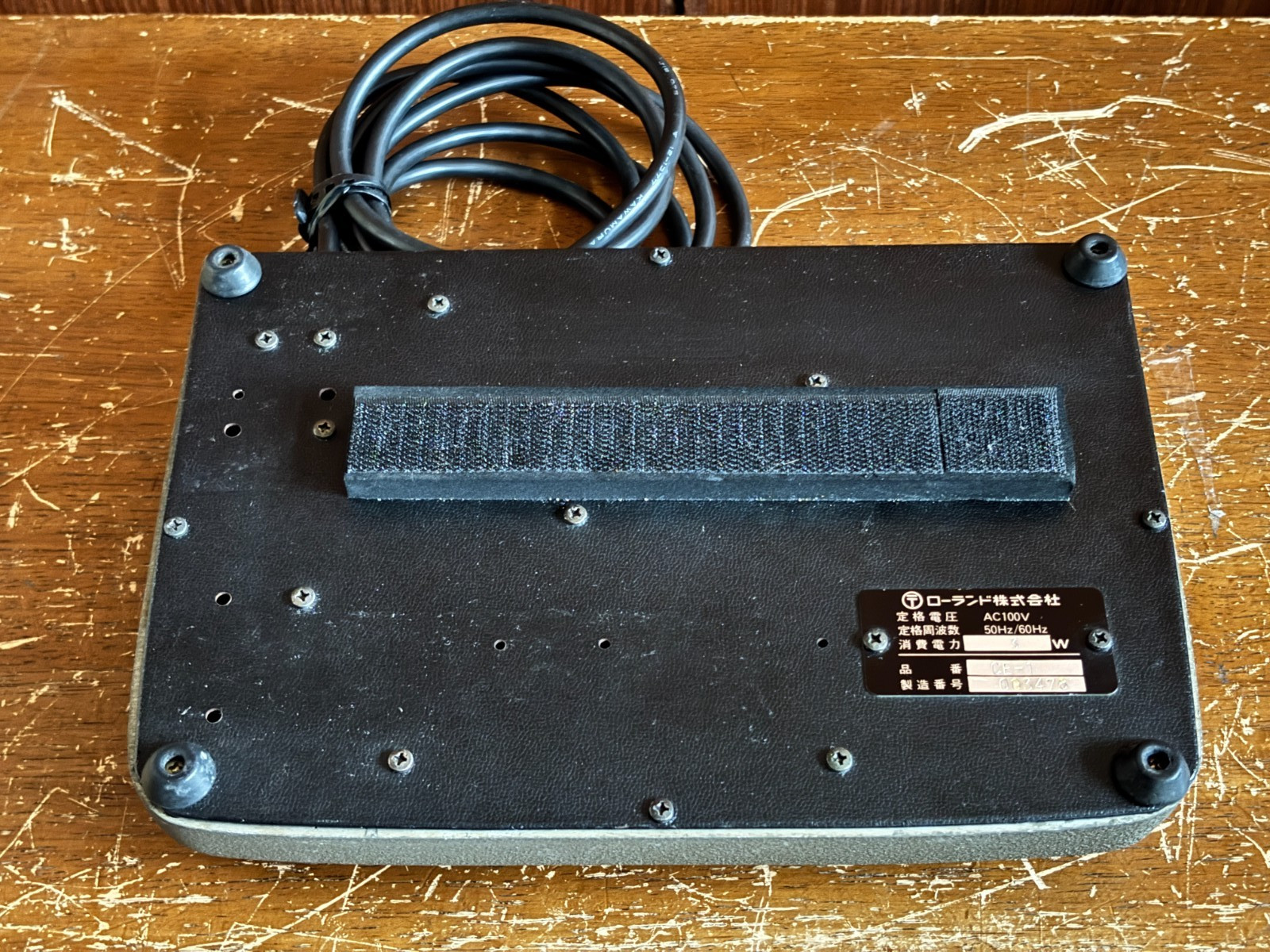 Boss CE-1 Chorus Ensemble BBD MN3002