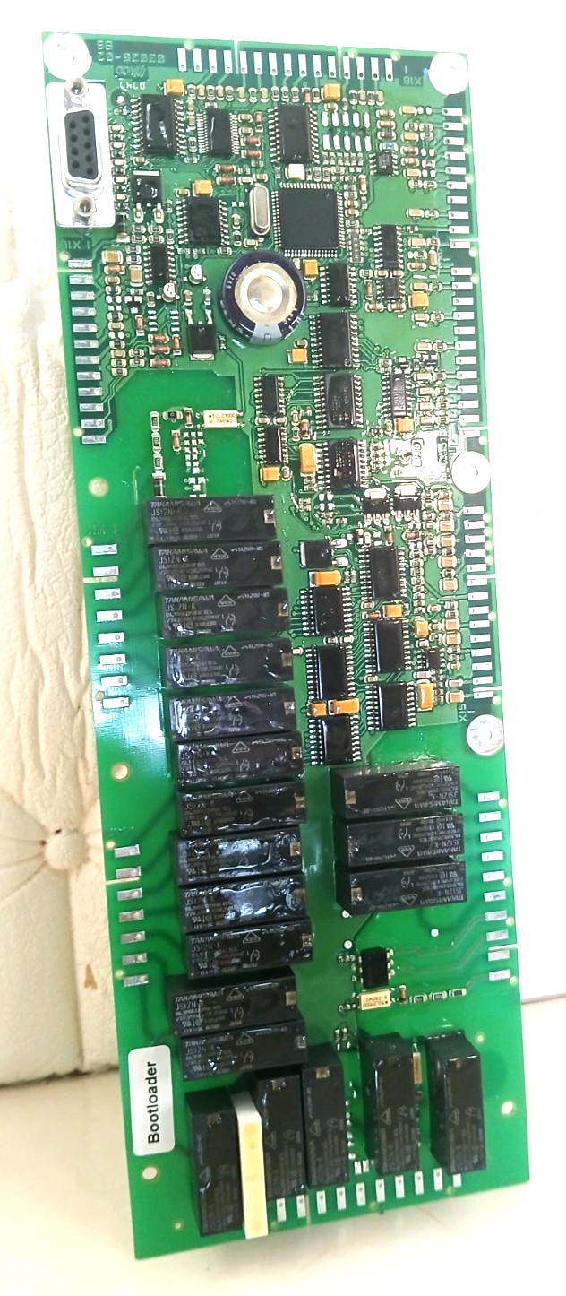 CONVOTHERM COMBI OVEN OGS-6.20 RELAY BOARD ST5010-SM P3 C5019100 REV. D