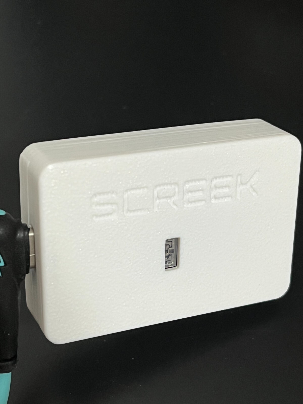 Light-Sensor  LS2 For HomeAssistant By Screek (ESP32C3, VEML7700)