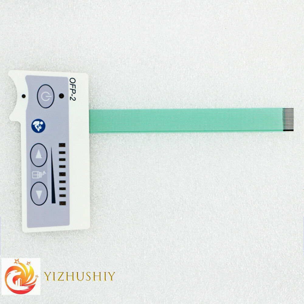 OFP-2 New for OLYMPUS Endoscope Water Supply Pump Keypad Protective Film