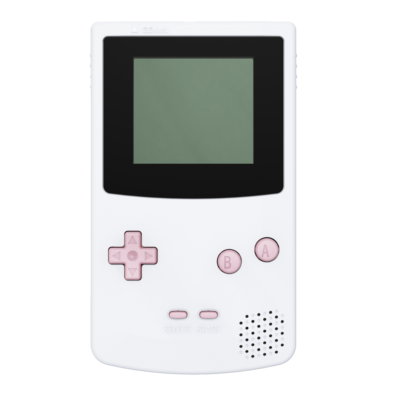 GBC Replacement Full Set Buttons & Repair Tools for Gameboy Color Game Console
