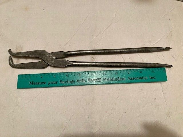 Vintage Craftsman Brake Spring Pliers Lockheed Bendix Professional Circle P