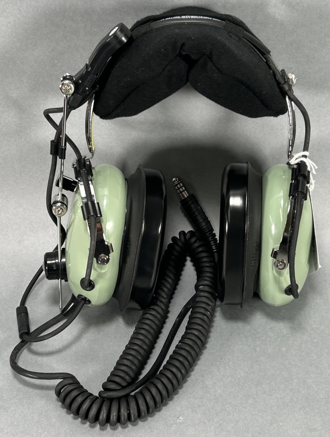 David Clark Aviation Headset H10-76 ; Green