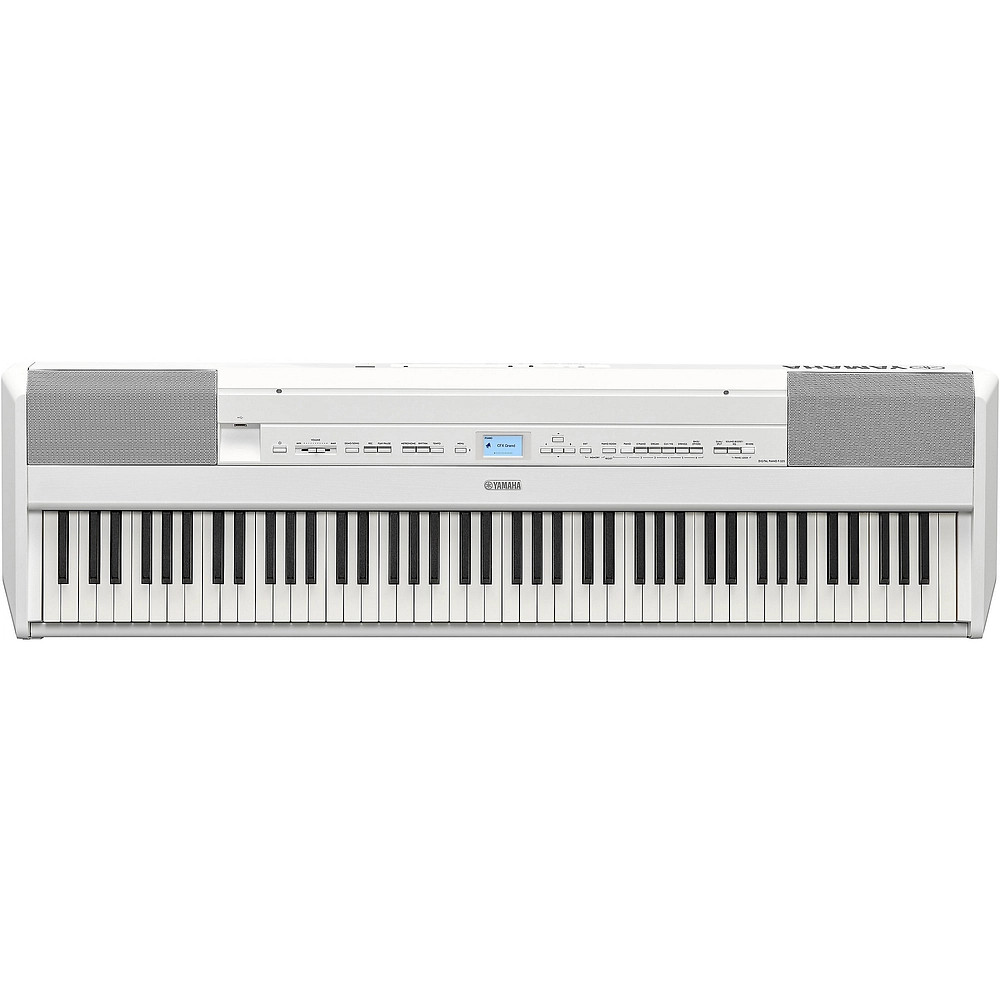Yamaha P525 88Key Digital Piano White