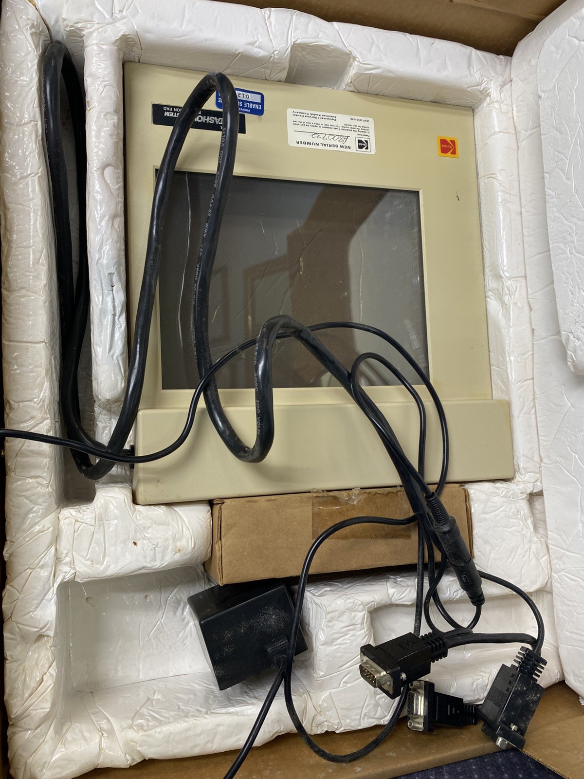 Kodak Datashow LCD overhead projector system