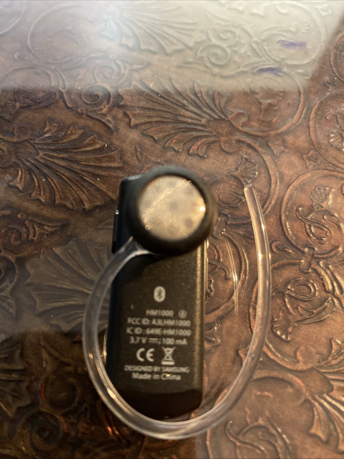 Samsung HM1500 Bluetooth Headset TESTED
