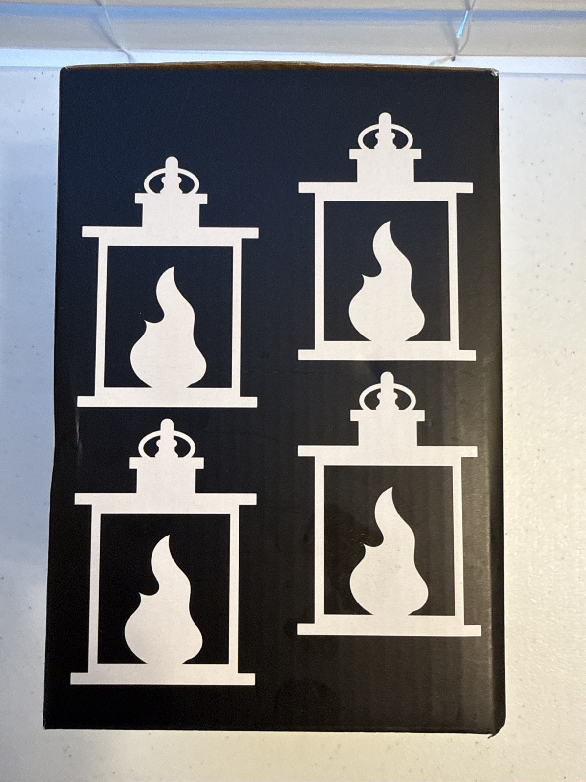 LED Lantern Hearth Light Protocol - New Sealed