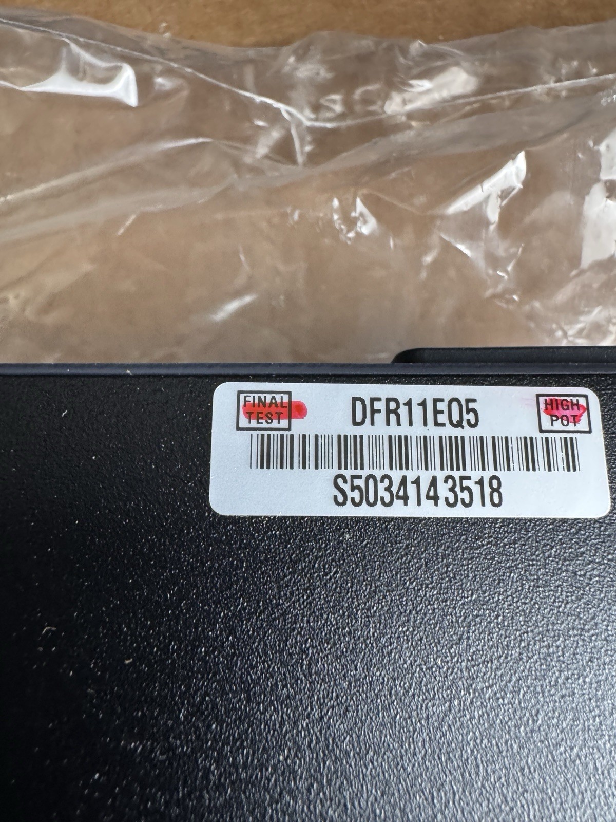 Shure DFR11EQ Digital EQ + Feedback Reducer (DFR11EQ5) Rack Mountable New Open