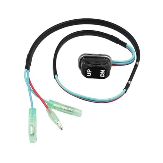 703-82563-02-00 Trim & Tilt Switch Remote Control 703-82563-02 703-82563-01-00