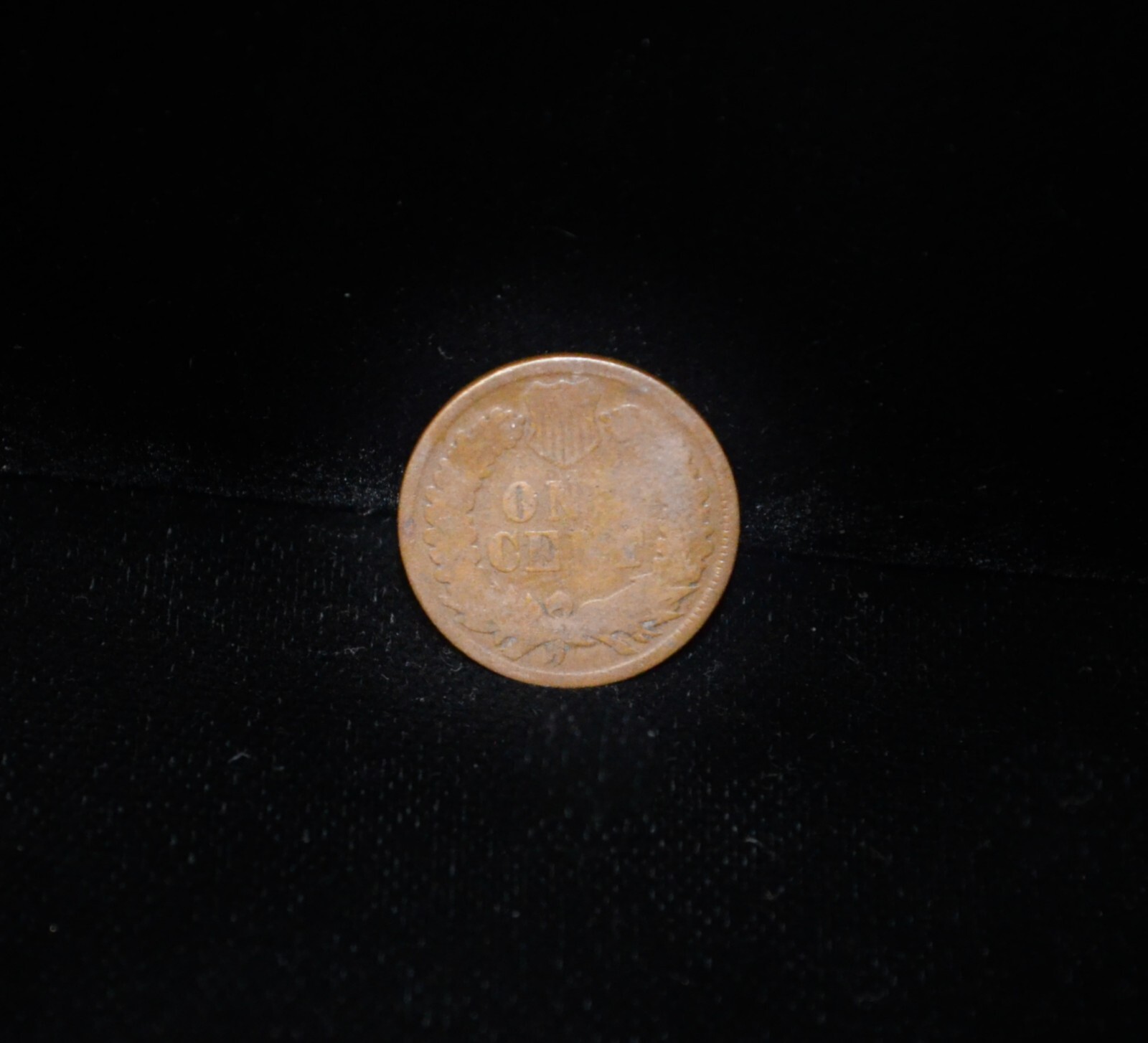 1875 Indian Head Cent #CR11696