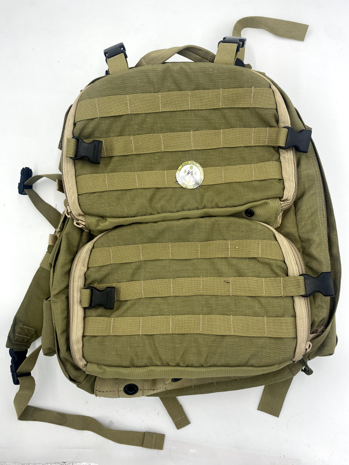 LONDON BRIDGE TACTICAL LBT1562A Medical Backpack, Jumpable, Tactical Field Care