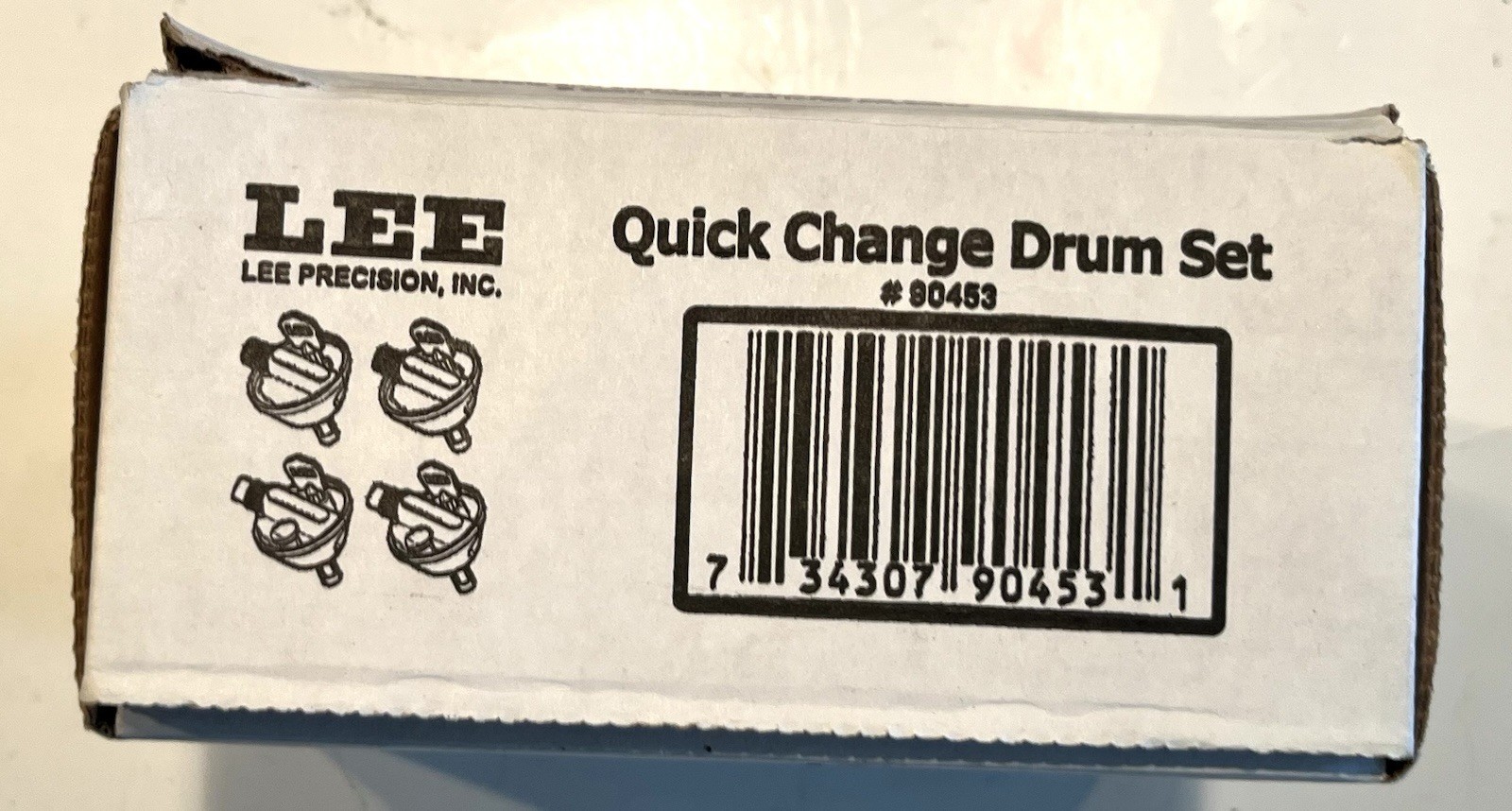 Lee Precision Quick Change Drum Set #90453