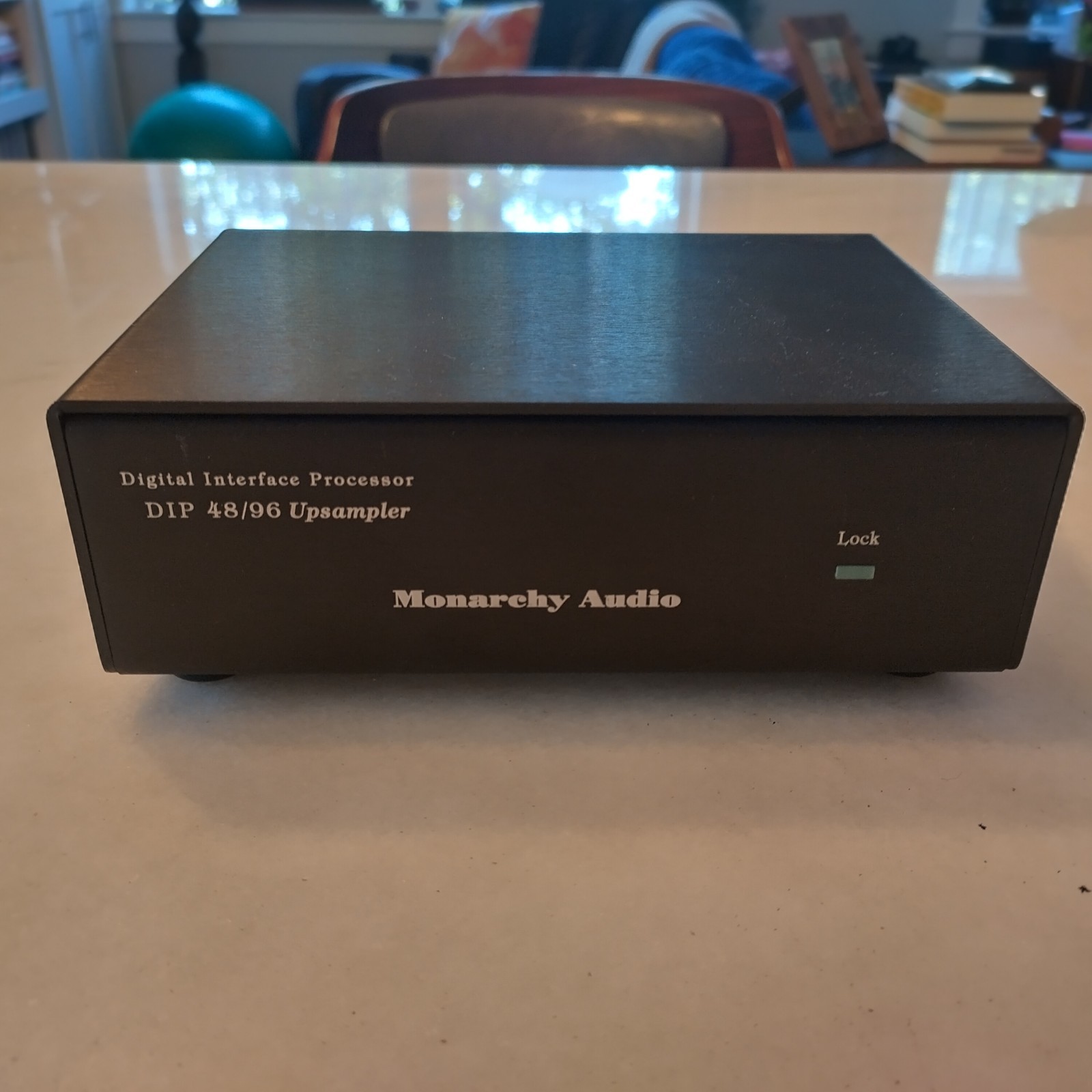 Monarchy Audio Digital Interface Processor Upsampler DIp 48/96