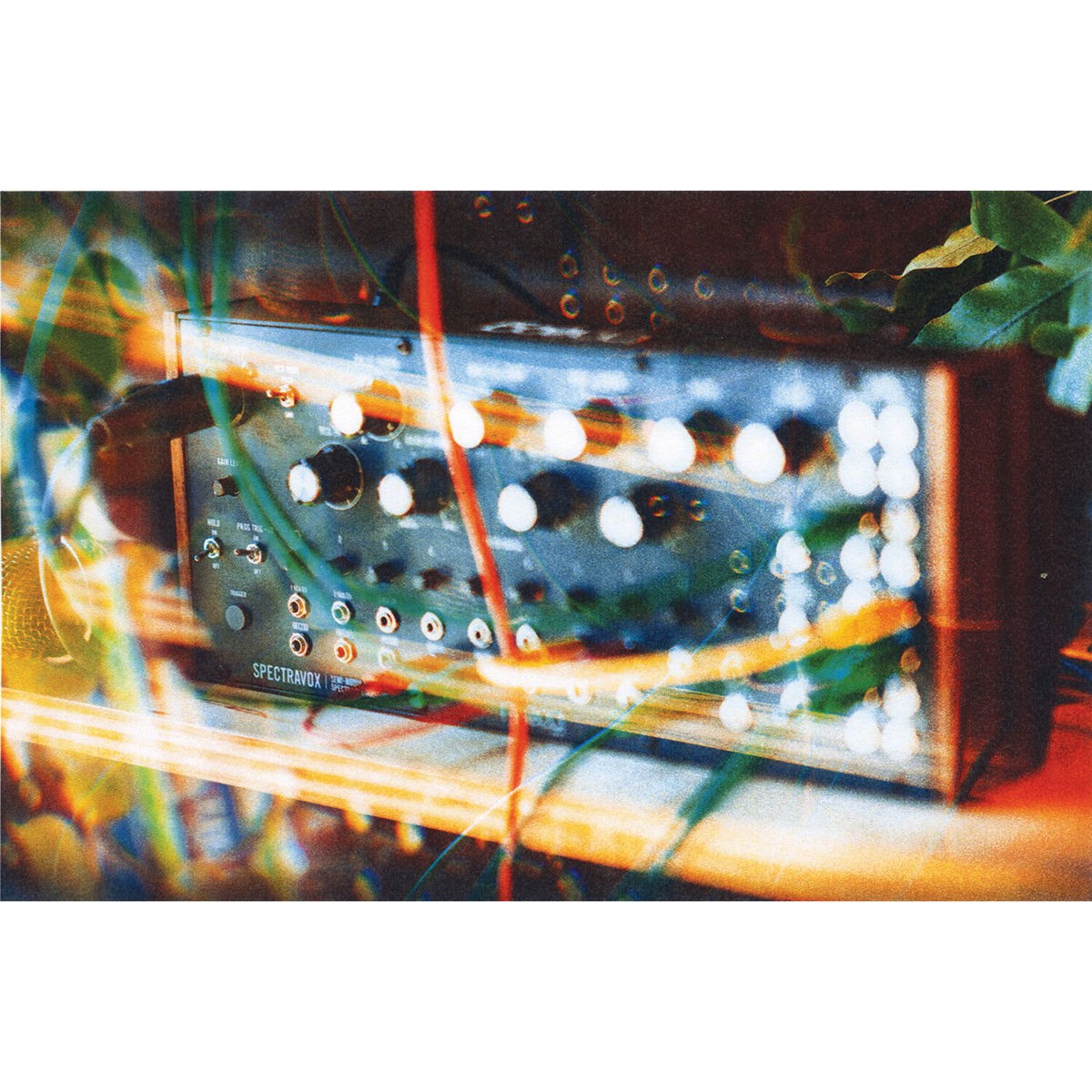 Moog Spectravox Semi-Modular Analog Spectral Processor