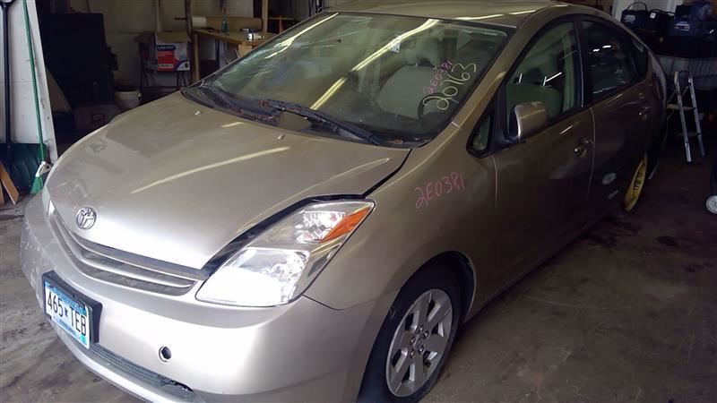 Chassis ECM Multiplex Network Right Hand Dash Fits 04-06 PRIUS 270721
