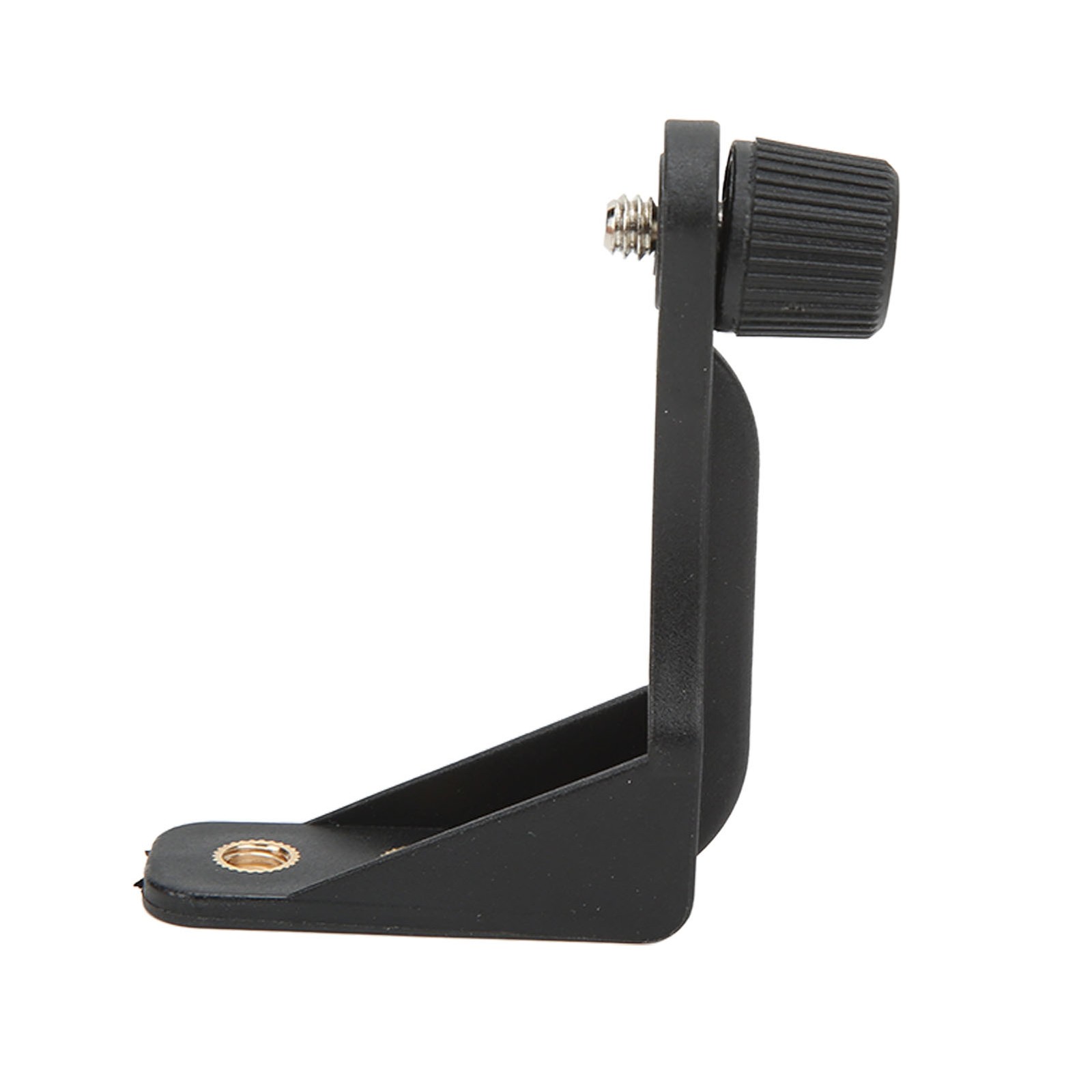 Binocular Bracket Plastic L Shaped 1/4in Threading Stable Binocular Tripod