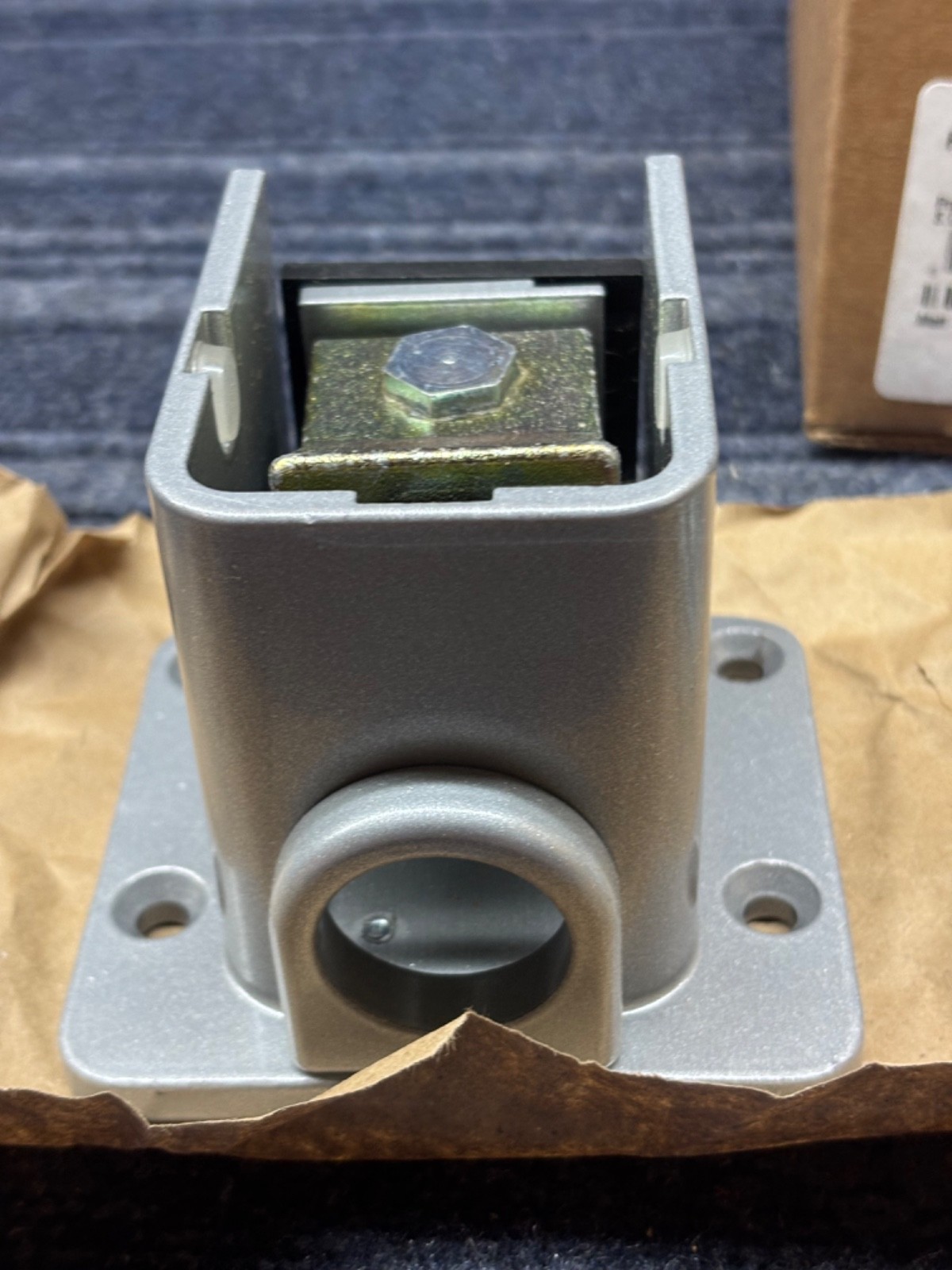 Dormakaba Mullion CP&BSE Kit For Exit Devices RM0KR822689 (K3)