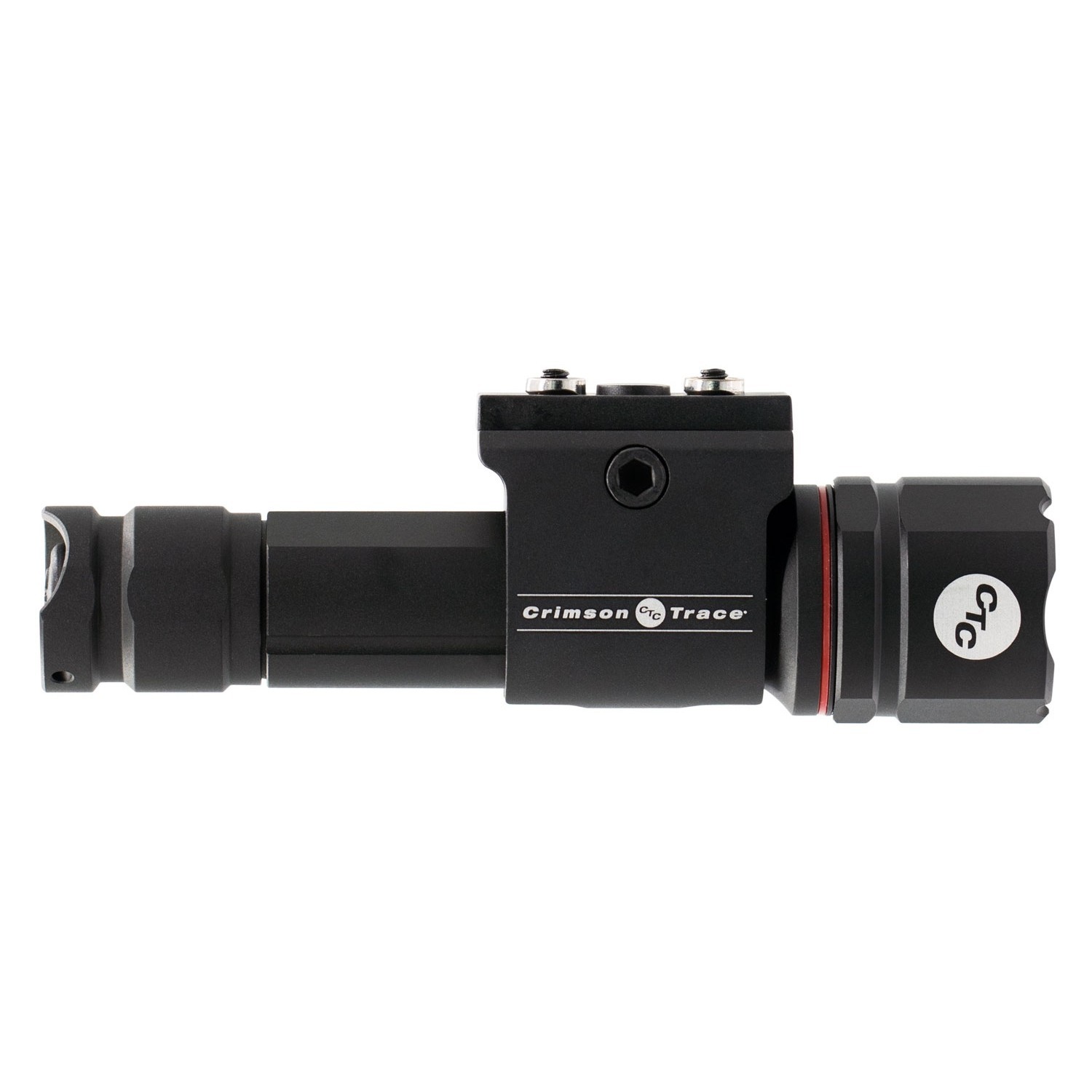 Crimson Trace Long Gun Rail-Attached LED Light + Remote 900 Lumens #CWL-202