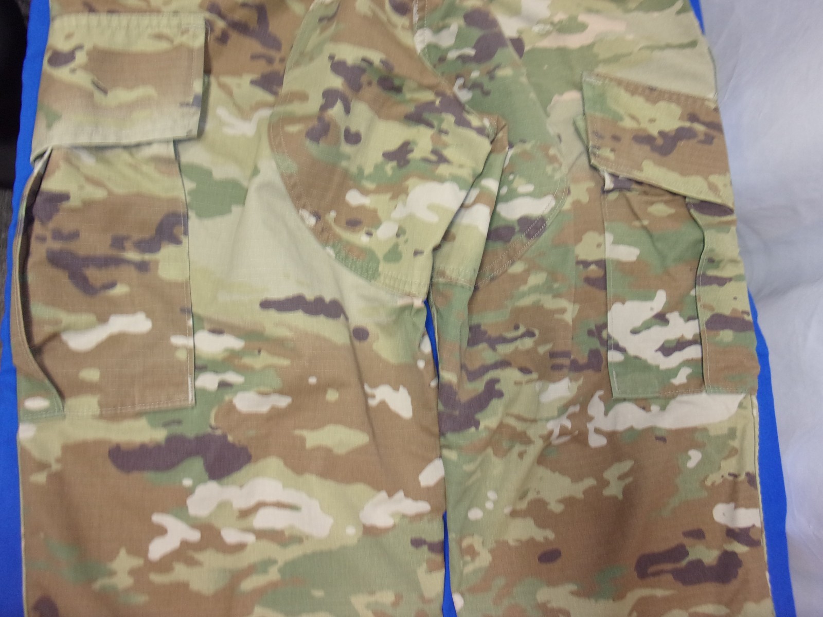 UNISEX USAF ARMY OCP SCORPION UNIFORM PANTS CURRENT ISSUE MEDIUM REG