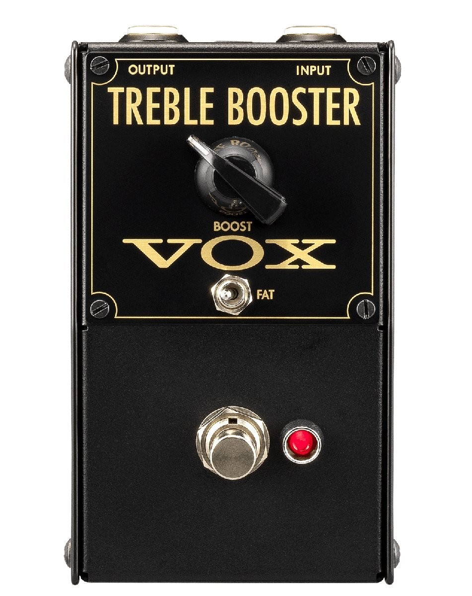 VOX VTB-1 Treble Booster Effector 839441