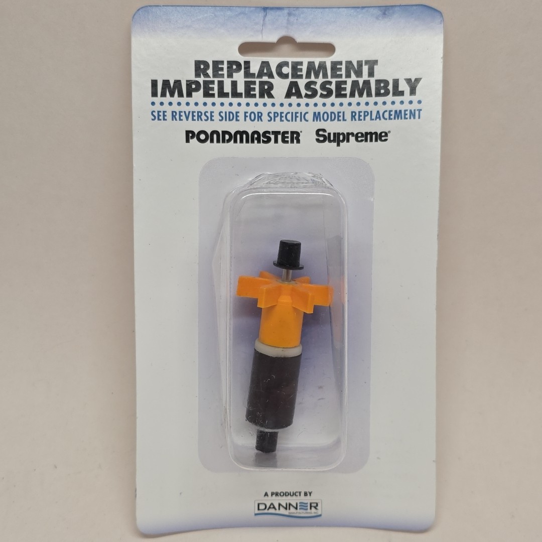Danner SP-290 Complete Impeller Assembly Pond master Supreme