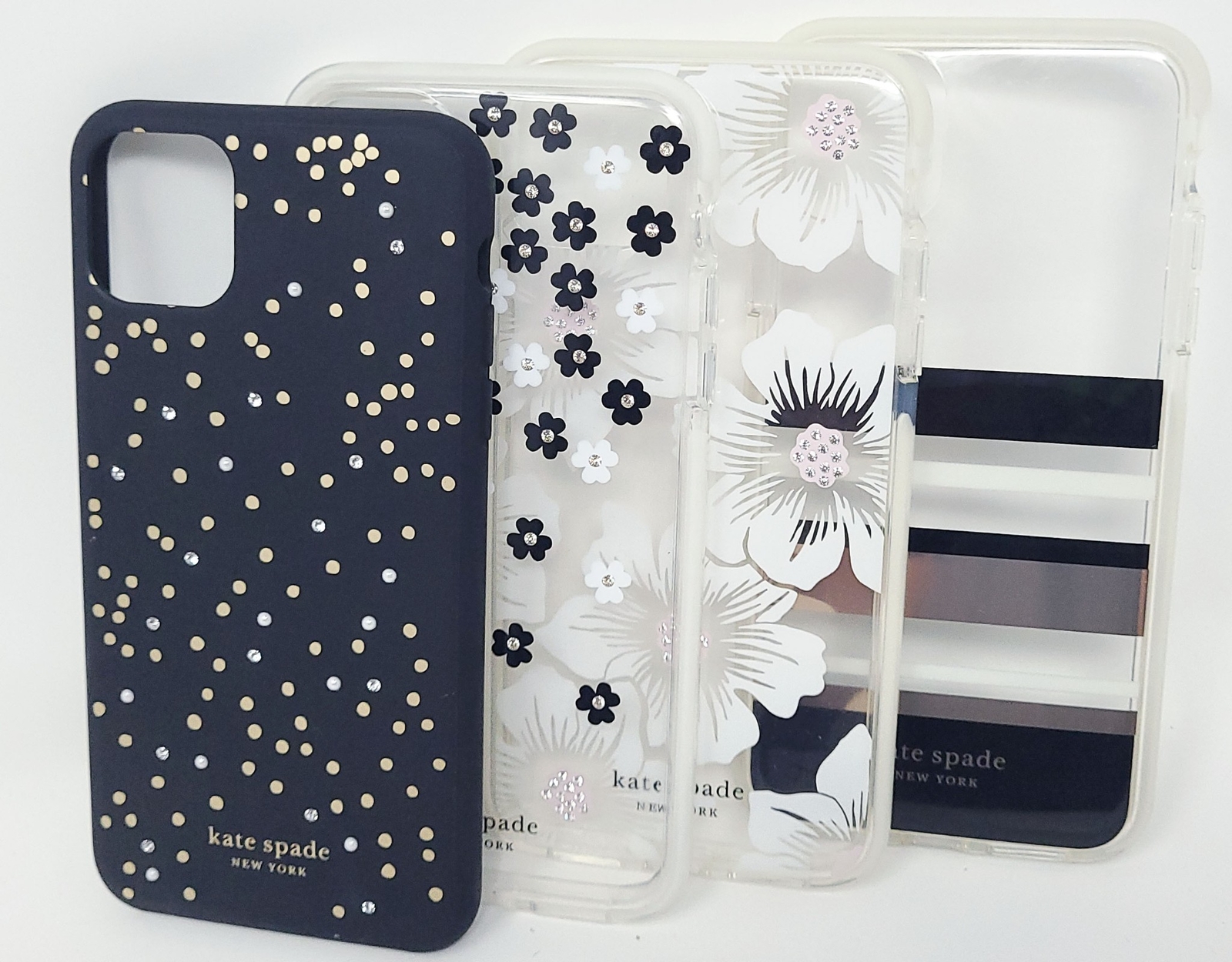 Kate Spade Case for Apple iPhone 11 Pro Max 6.5" 2019, Hardshell Cover