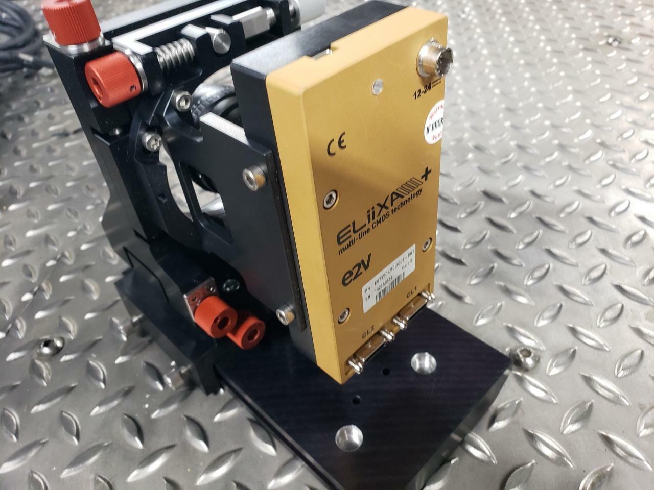 Eliixa EV71YC4MCL8005-BA1 E2V Machine Vision Line Camera 8K Camera Link
