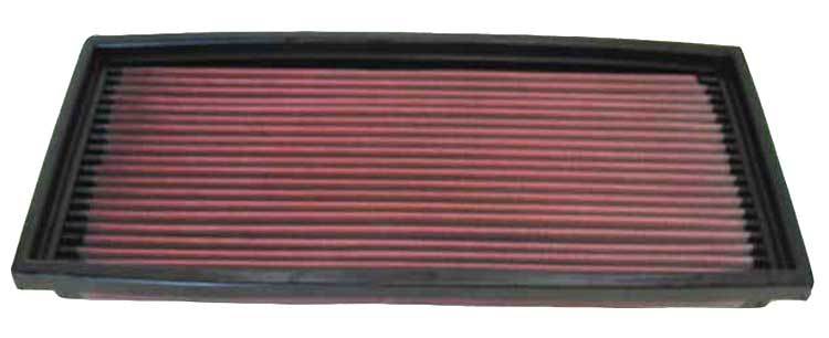 K&N AIR FILTER 33-2004 FITS PORSCHE 911 2.7 3.0 1974-1983 33-2004