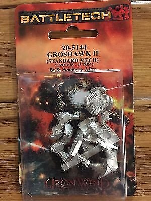 Battletech 20-5144 Goshawk II (*See Per Order Flat Rate Shipping)