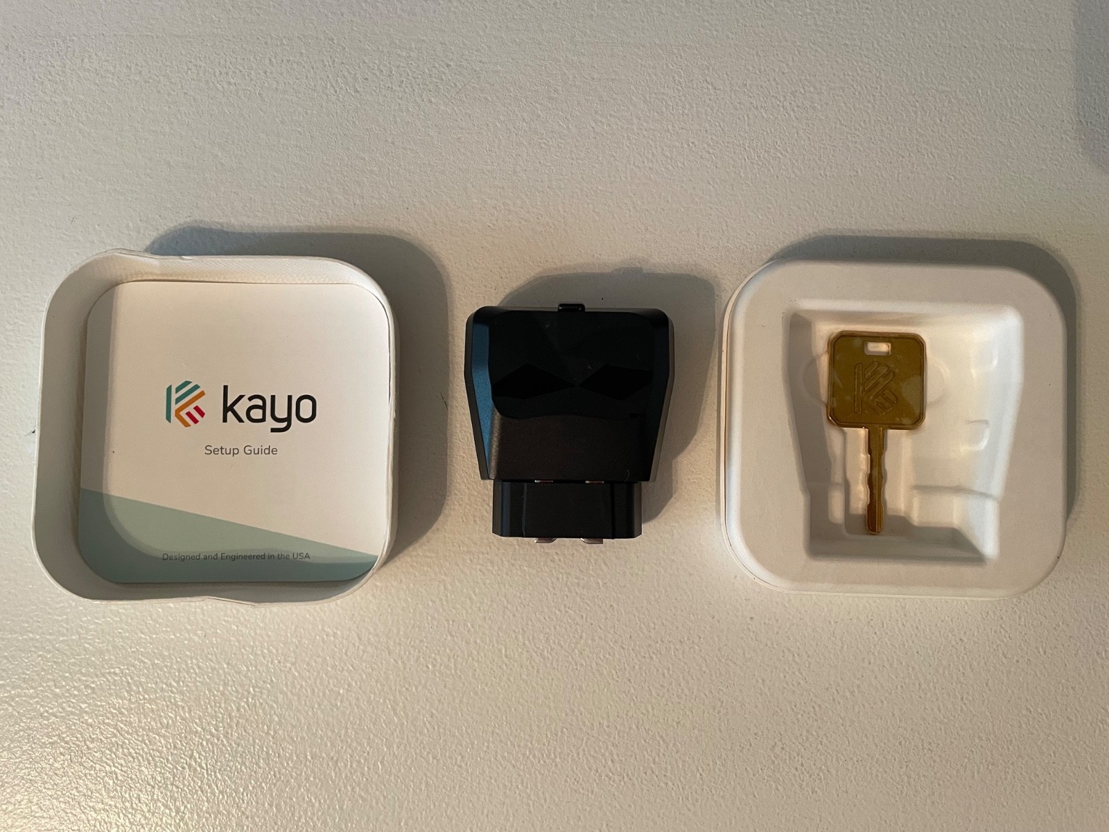 Kayo GPS Tracking Device