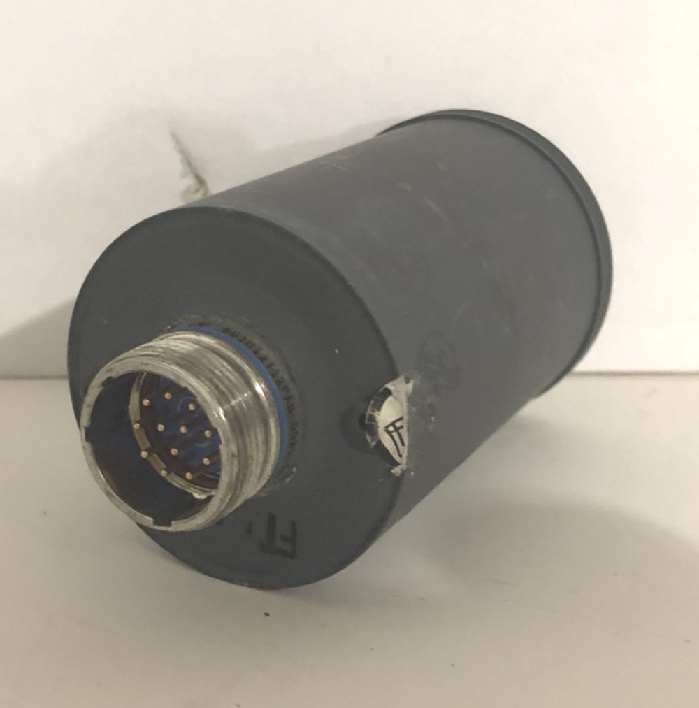 SIADS Aircraft Digital Fuel Quantity Indicator P/N 2107-01-1