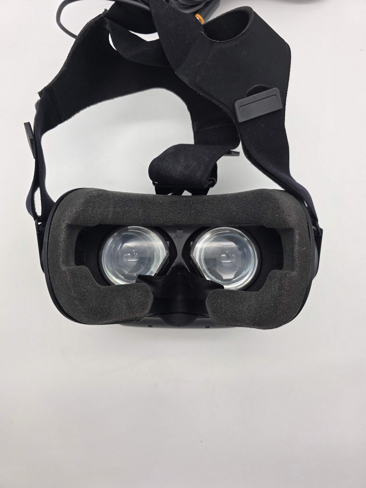 HTC Vive VR Headset System w/ Controllers, Link Box & Cables