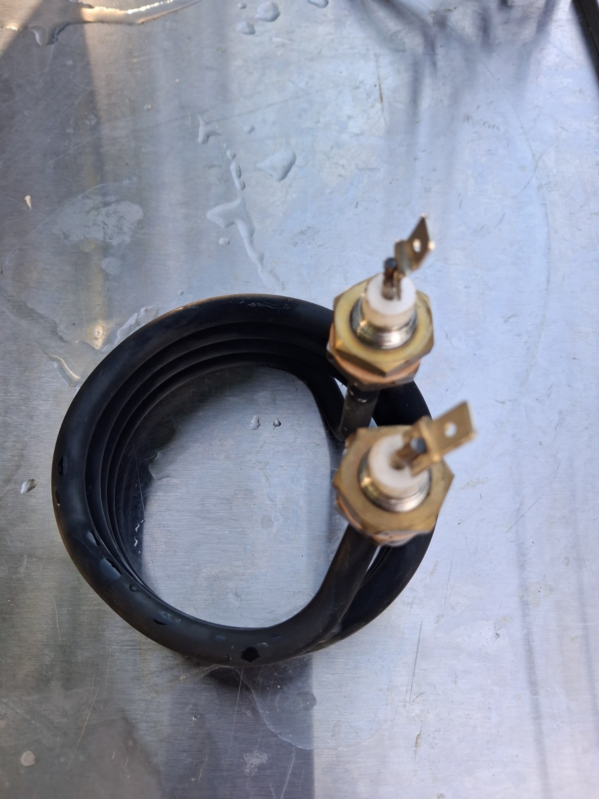 Wilbur Curtis Heating Element 120V Coffee Brewer Replacement Part Tested Working