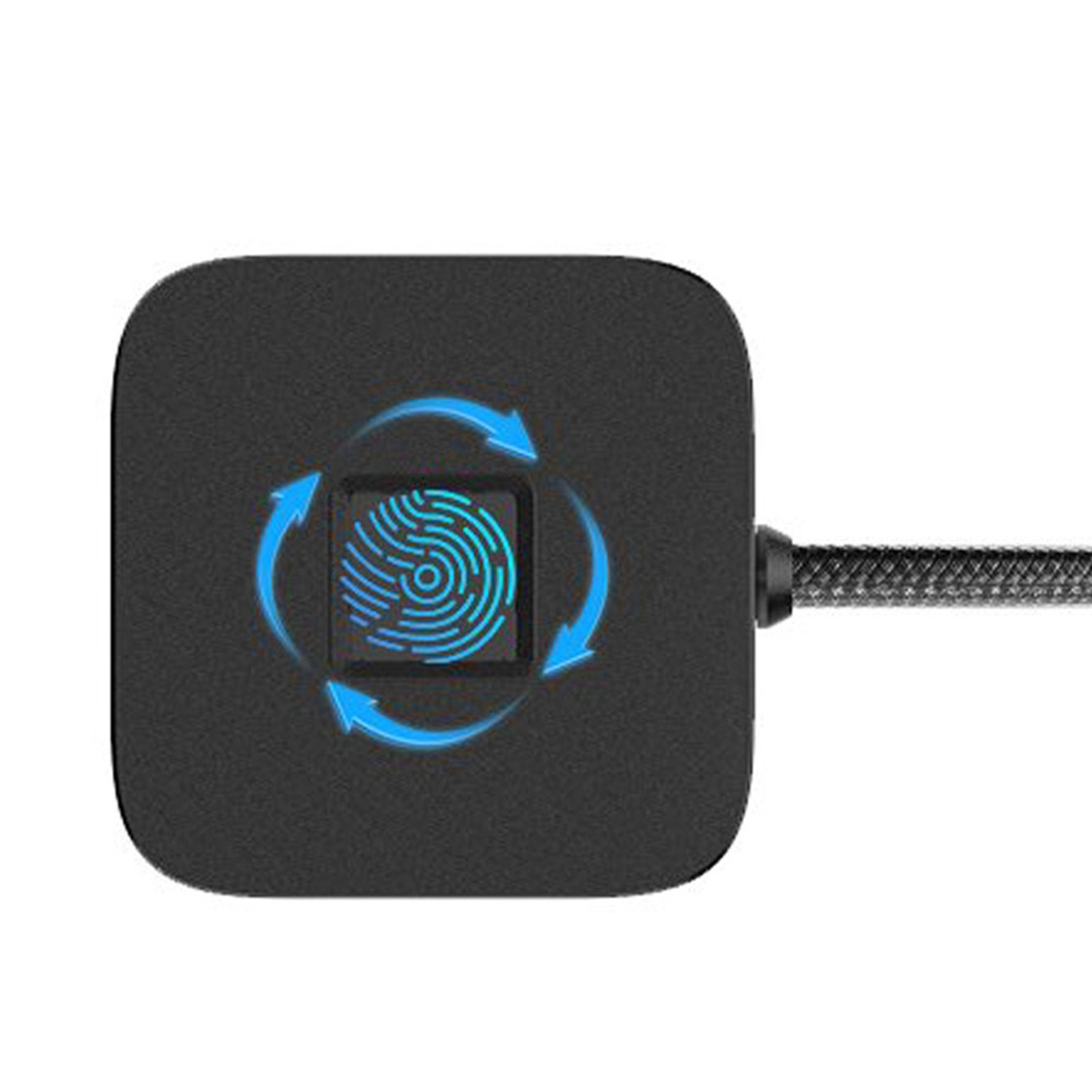 USB Fingerprint Reader Fast Recognition For PC 10 11 Easy To Use DSO