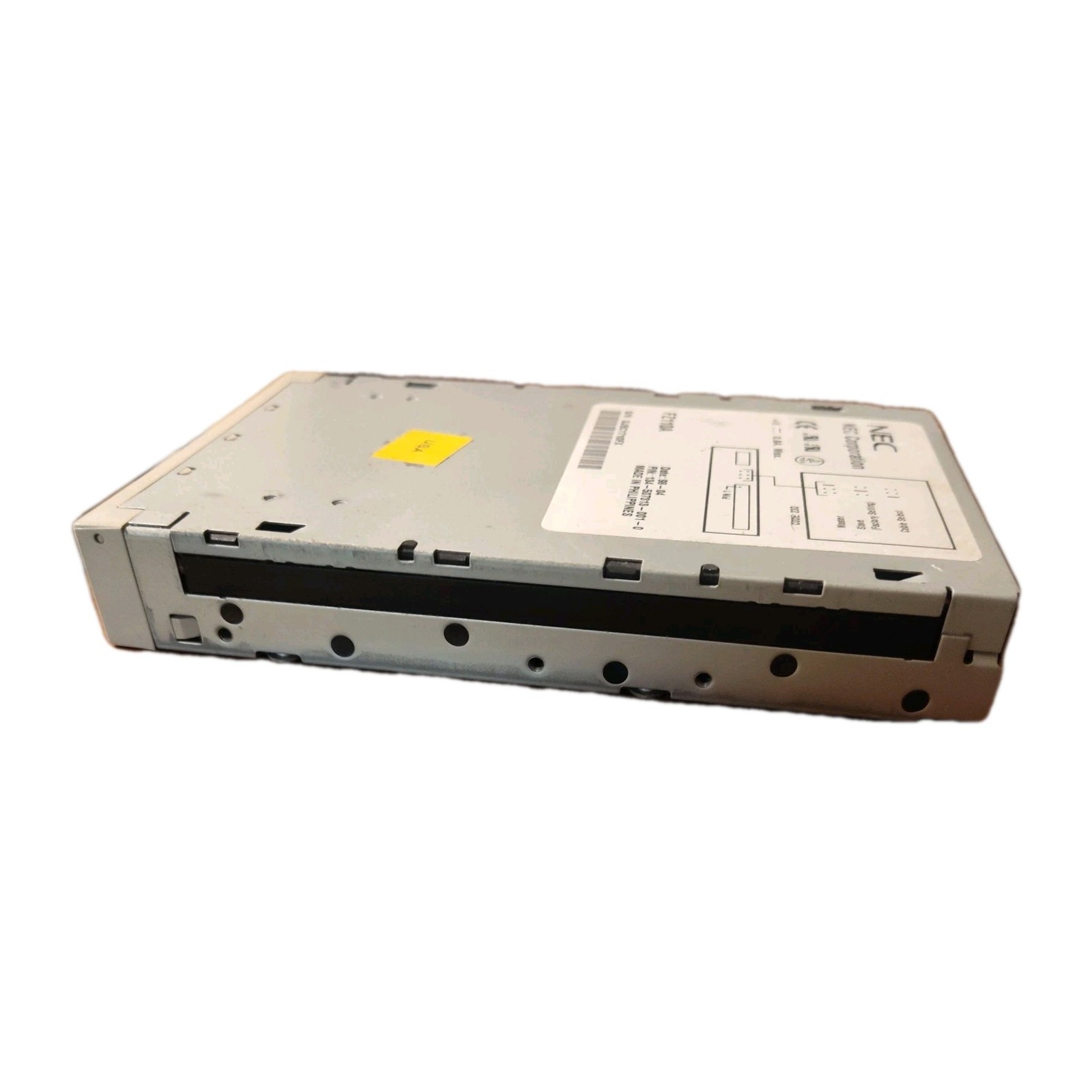 NEC fz110a, p/n 134-507313-001-0, 3.5" IDE Floppy Drive FDD Untested