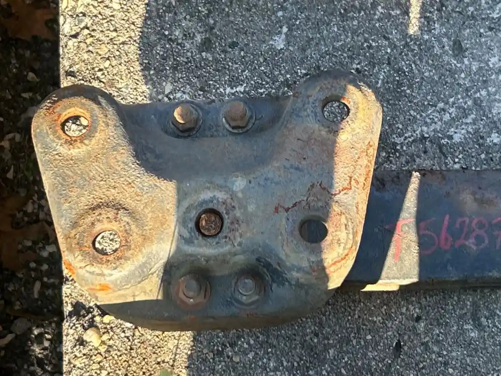 Front Leaf & Springs N/A Used P-13964