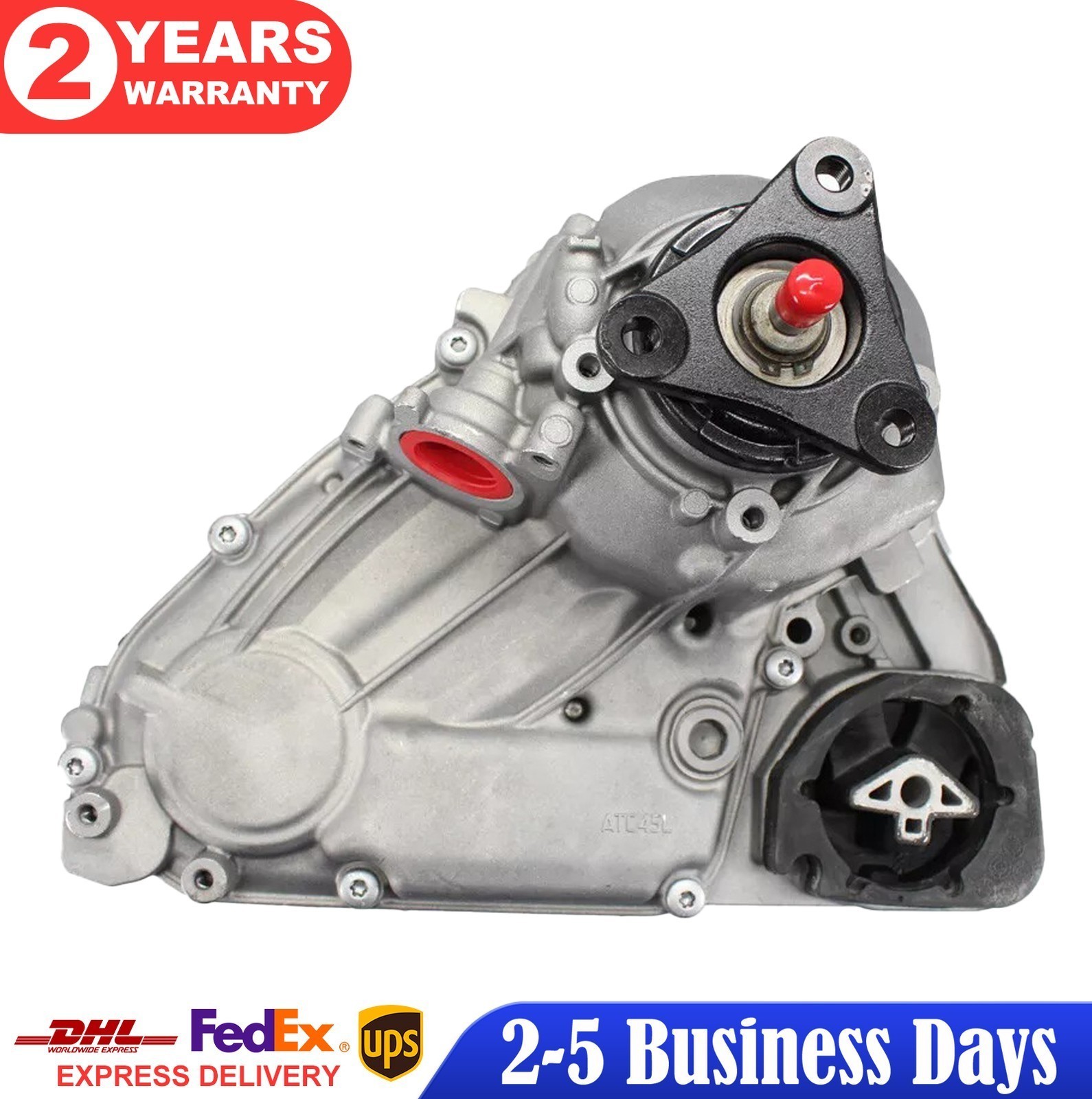Transfer Case ATC45L Assembly 27108623349 For BMW X5 X6 E70 E71 3.0L xDrive35i