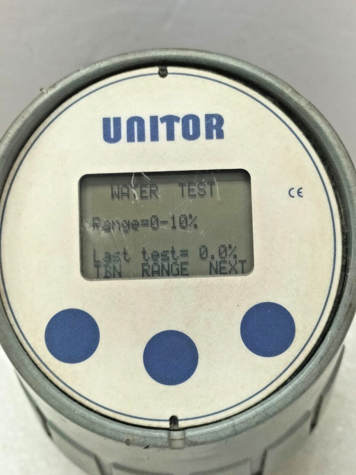 Unitor Oil Test Meter