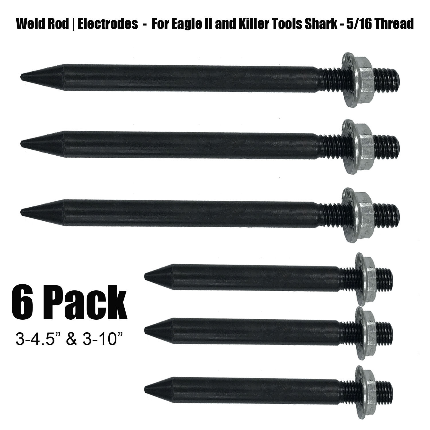 Welding Handle Assembly for - Killer tools ART38 Dent Puller - For 110v & 220v