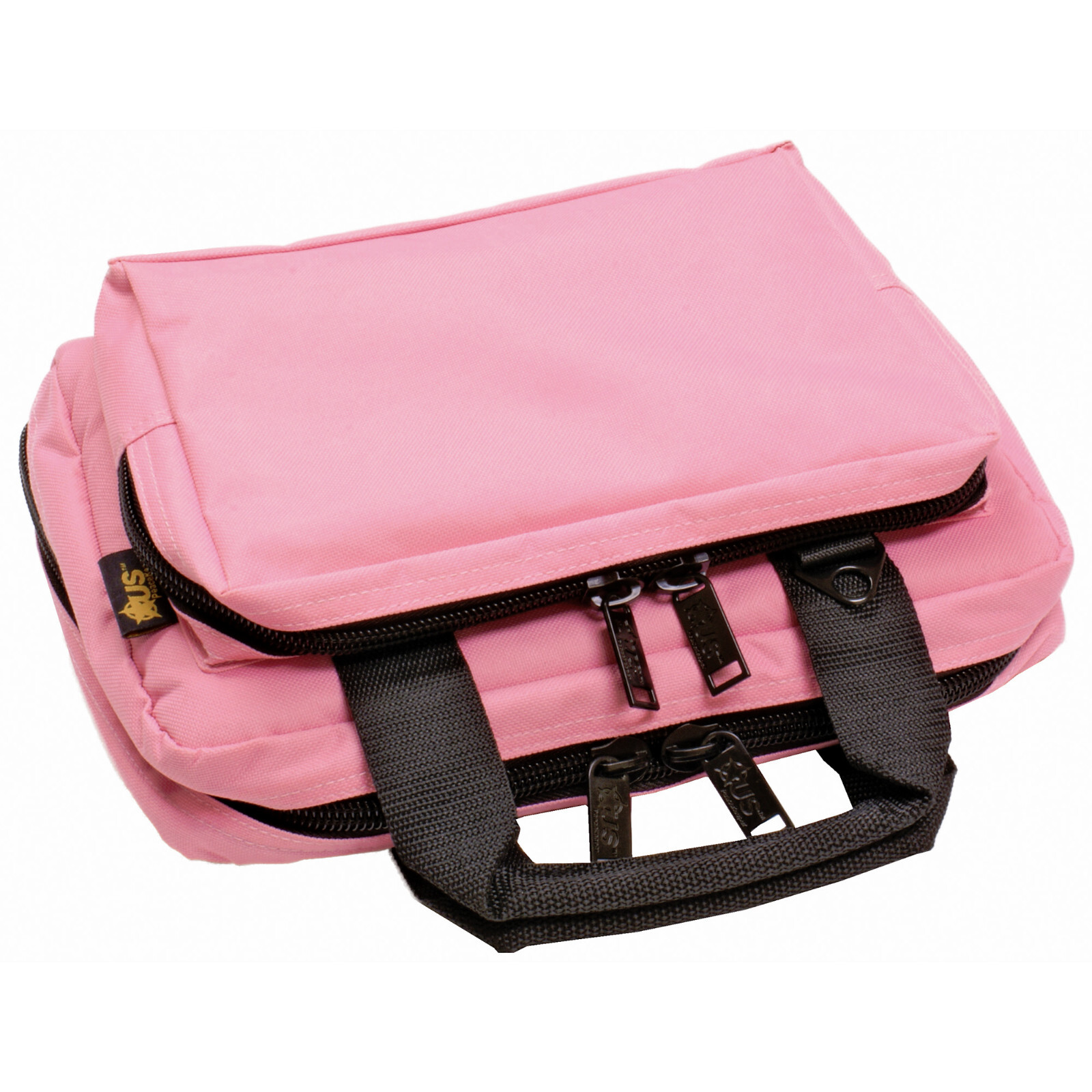 US PeaceKeeper, Mini Range Bag, 12.75" x 8.75" x 3", Pink