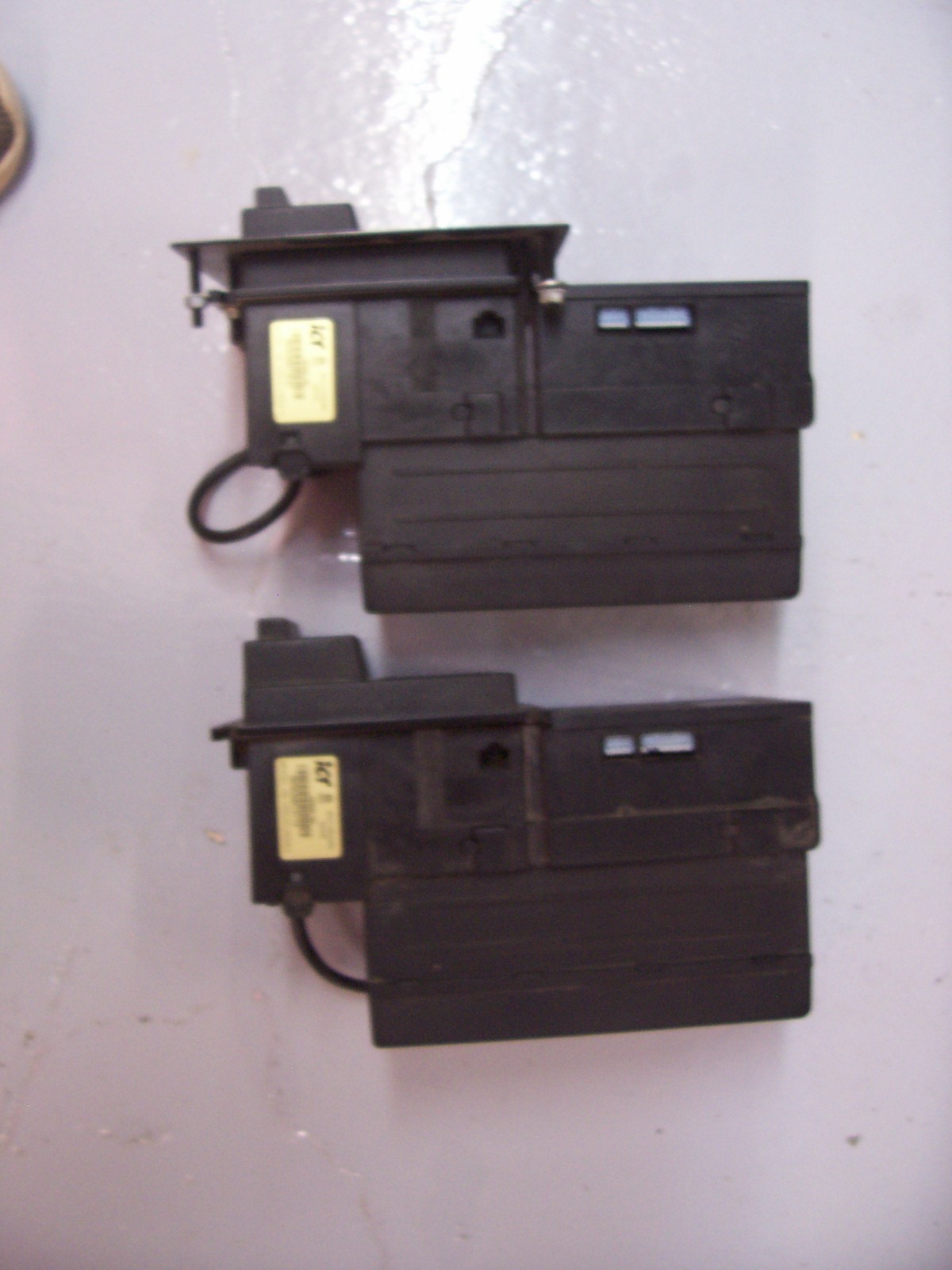 ICT bill validator (2) model N6