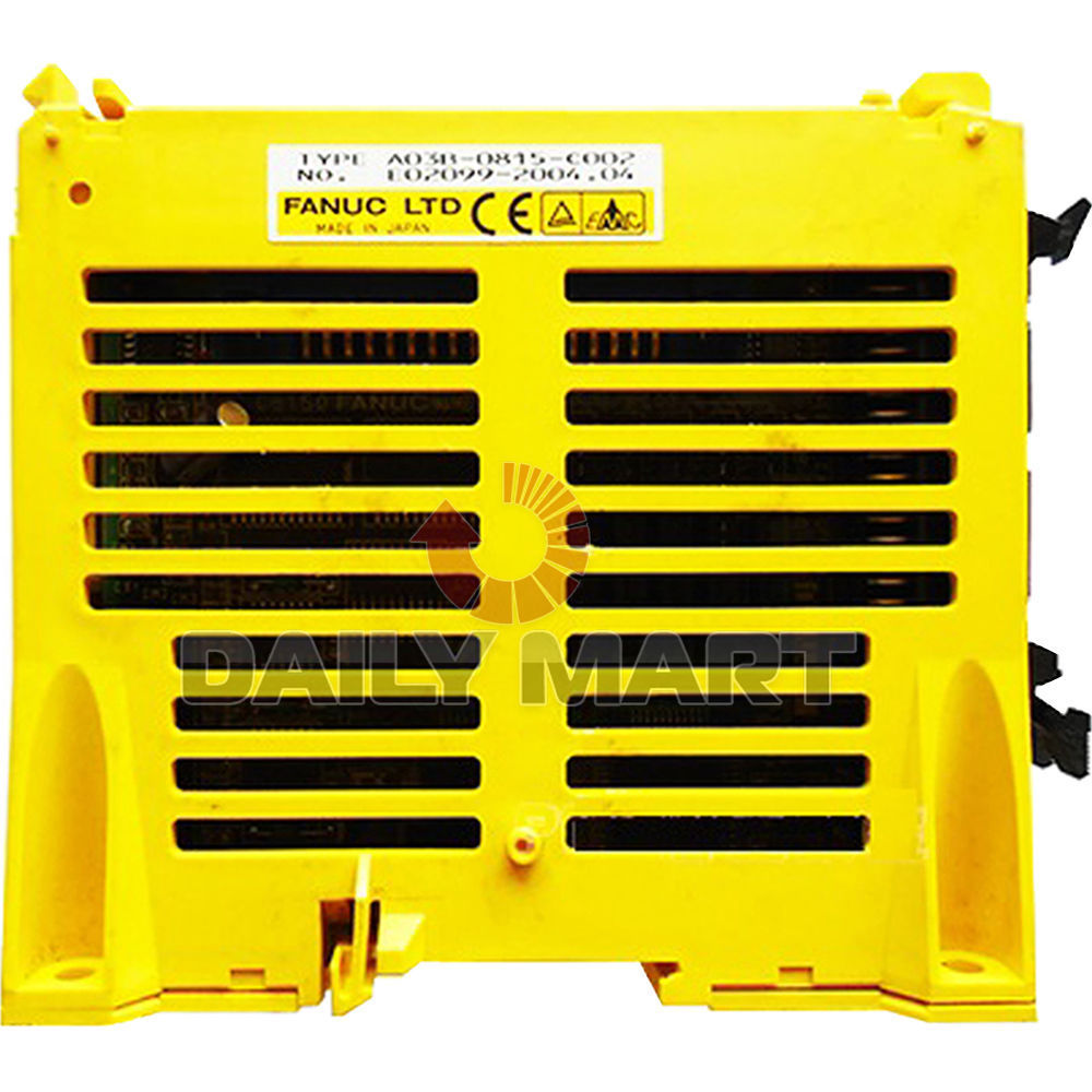 Used GE FANUC A03B-0815-C002