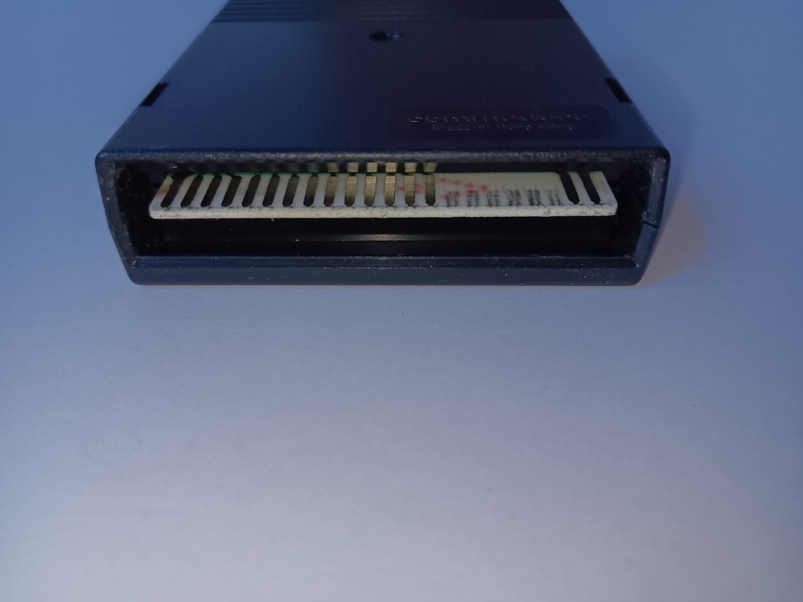 Commodore 64 Speed/Bingo Math Computer Game Cartridge Tested/Works Box Damage