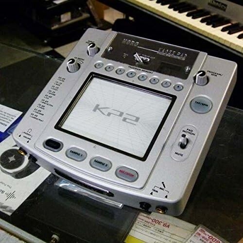 Korg KP 2 Kaoss Pad Dynamic Effects Controller AC Adapter Only console Japan