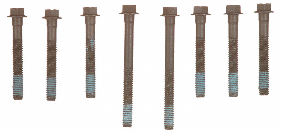 Engine Cylinder Head Bolt Set Victor GS33237