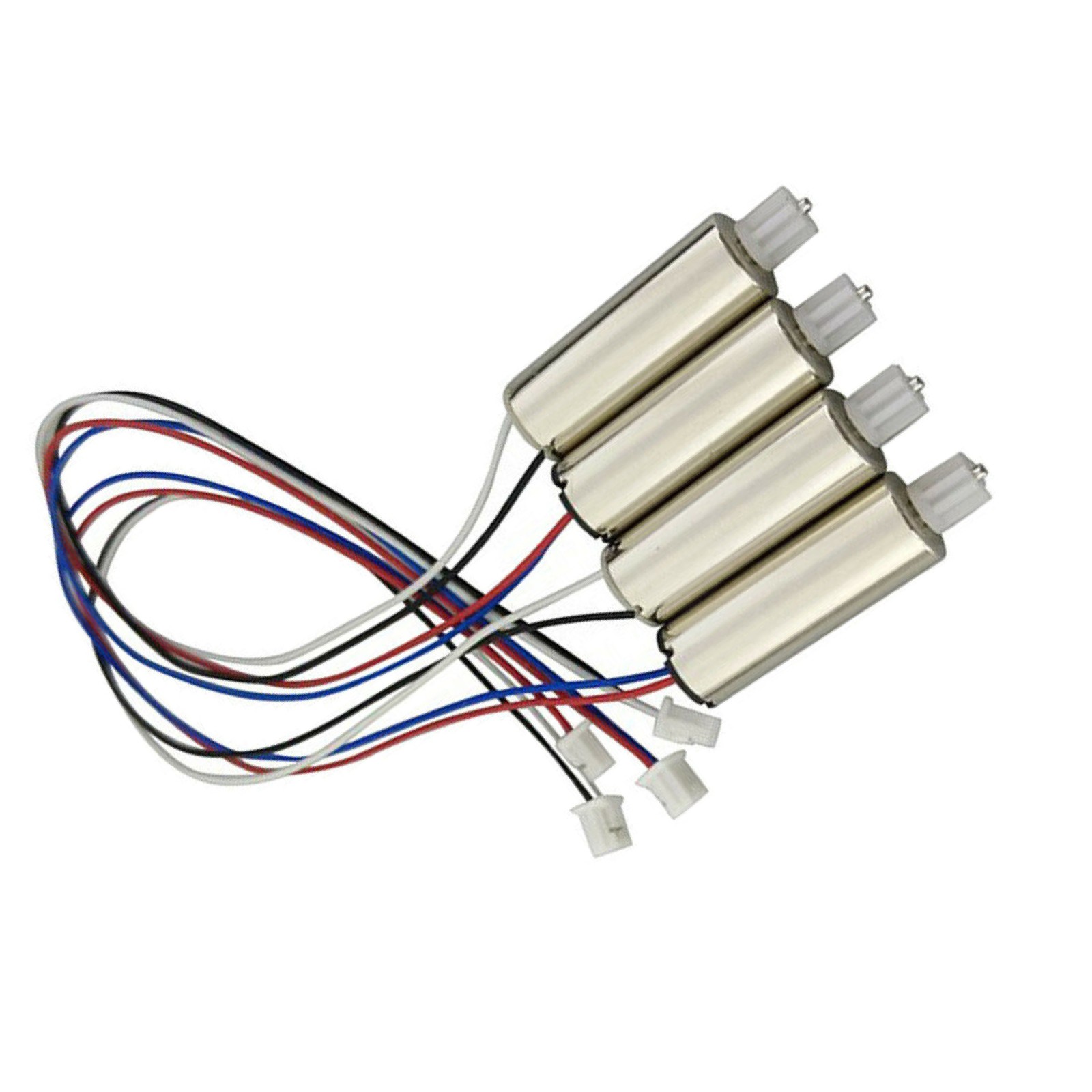 4Pack Clockwise Counterclockwise Metal Motor for E58 S168 RC Drone Quadcopter