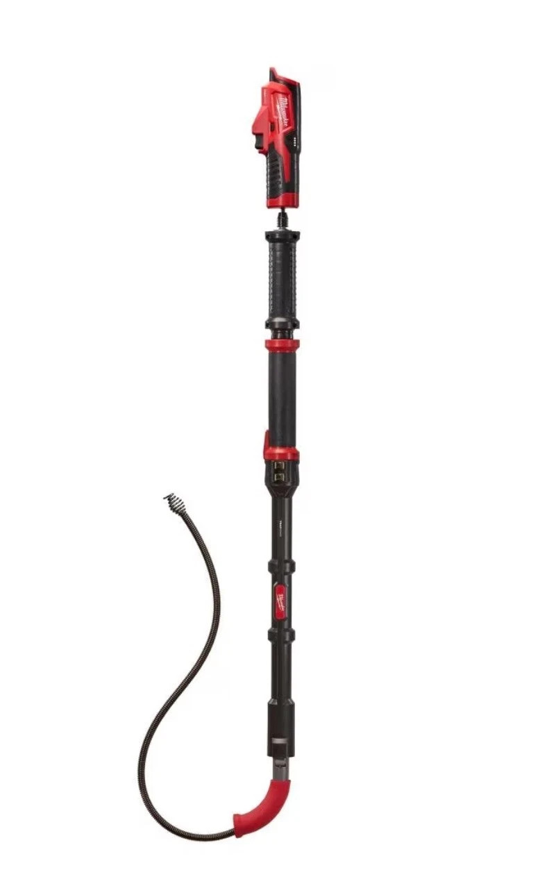 Milwaukee 2576-20 TrapSnake M12 6ft Toilet Auger